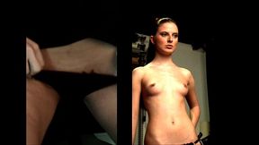 Mood Art Photo Session Backstage Video