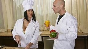 Carmella Bing's big tits xxx by Brazzers Exxtra