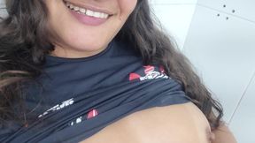 I for My Cousin on the Video Call