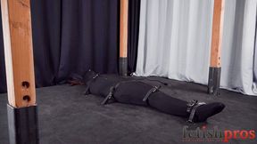 Trapped in a Bodybag, Ziva Fey Worships Lydia Black's Feet WMV