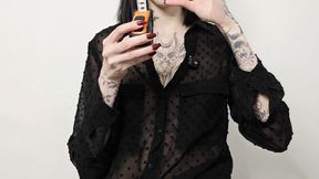 SPH with a Measuring Tape - Surgical Inspection of Your Tiny Package