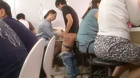 In Heat Ready – Wild Public Sex Unleashed [Video 18]