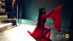 ModelMedia Asia Chinese Classical Dance Actress Xian Er MD 0164 Best Original Porn Video