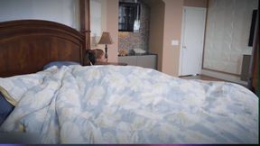 Xander Corvus climb in her window,cum in her mouth Mena Carlisle