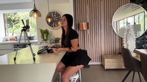 I Love Fucking My Horny Colombian Girlfriend Salome Gil, She's Hot