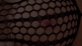 See-through lingerie on sexy woman that shows everything - hot pussy &mdash;  tits and gorgeous ass