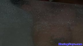 Doggystyle banged student gets hazed