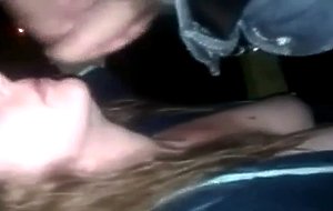 British slut dogging
