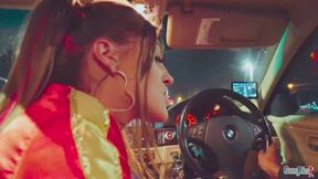 Stepdaddy's little slut vs monster BBC