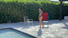 Hottie Kona Jade Got The Pass To Trespass
