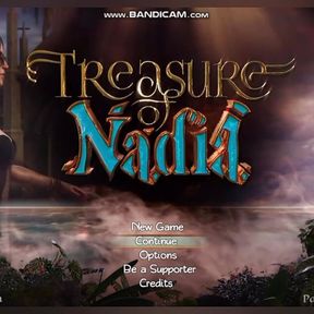 Treasure Of Nadia - Milf Clare Cum Shot #105