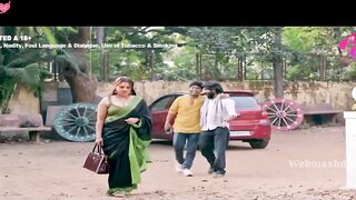 Chup Chup ke 2025 Hulchul New web series Episode 05
