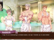 Goro's Sexist Tirade - Camp Buddy Scoutmaster Season Goro Route Part 2