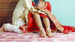 Indian Zaara Love Marriage Suhagrat Desi Video