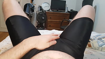 My Cycling Lycra Shorts 2