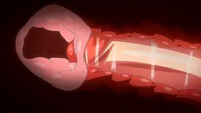 Yvonne Desires Thick Dick Lovemaking with Voluptuous Shemale Babe in Animation