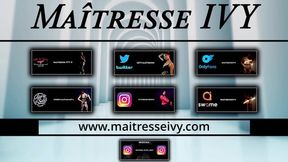 #830 - CEI Raque pour avoir le droit de te branler 4K