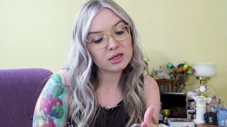 Sub with a slutty cock will beg for mercy