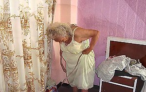 HelloGrannY Latin Matures in Photo Compilation