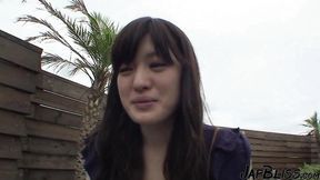 Furry Japanese Prostitute Receives A Creampie