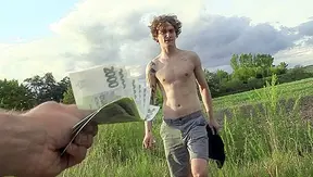 Blonde Twink Gets Railed Hard, Flaunting Cuteness Mid- – XXX Gay