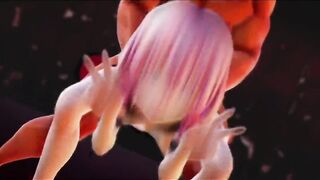 Mmd R18 Short Chan FETISH Banged! Hardcore with no Mercy 3d Cartoon