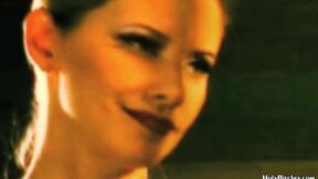 Therapist fucks and disciplines her two clients