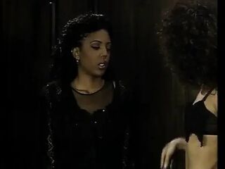 See This Fetish Slavery Session with Ebony German Lady