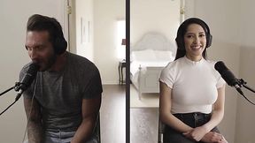Hidden sex date. Chloe and Quinton are lucky.