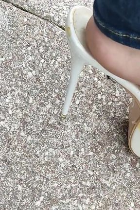 Fetichisme Talons