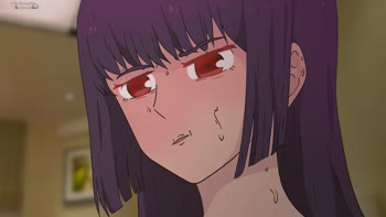 Sana Sunamiya's Big Tits and Steamy Step Fantasy with Dsanimation