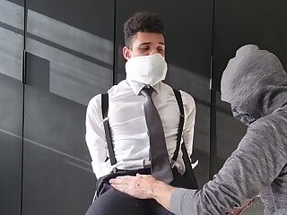 TIED GUY