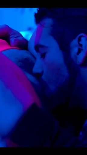 Bathroom Hookup at a Party