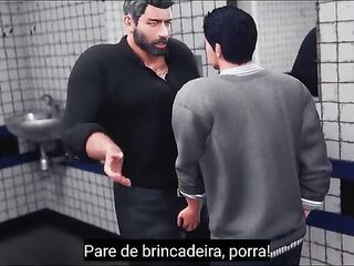 Bossed Around - Toon Homosexual Legendado