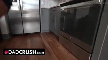 Filthy Stepdad Faces The Consequences Of Raising A Spoiled Cunt Of A Step-daughter - DadCrush