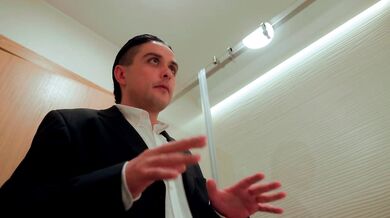 He licked the porn actress her beautiful pussy, for which he got great sex