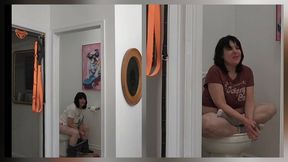 Bundled Up Toilet Fet Thursdaymas