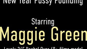 Maggie Green - big black cock sex