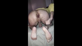 I Love to Open My Ass