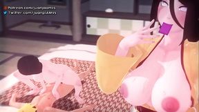 BORUTO FUCKS HINATA AND HANABI / MORE ON https://www.patreon.com/juanpiamvs