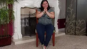 Interviewing Chubby Hottie