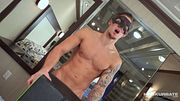 MASKURBATE - Big Dick Comeback Alert! Vince Ravages the Cube in Director's Cut