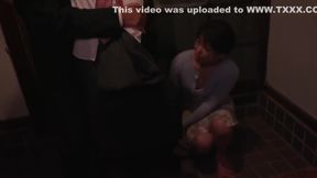 Gma-026 緊縛調教妻 夫の失敗で脅され上司に犯●れる美熟女妻。次第に身も心も堕ちていった麻縄調教 甘乃つ