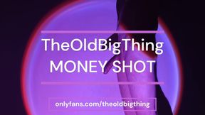 Handsfree Money Shot on Stage Fantasy