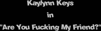 Kaylynn Keys Gets Naughty with Stepson's Friend in Sizzling Milf Scene