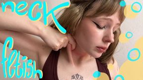 Neck exploration - throat flexing and notch playing