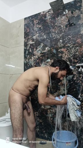 Indian Rajasthani boy show