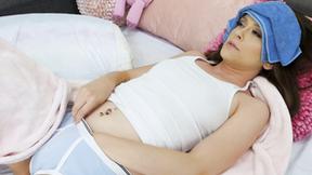 ”Old Man Discovering Step Granddaughter's Muff - Lily Glee”