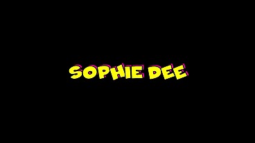 Sophie Dee Has A Plump Rump That Loves To Be Fucked