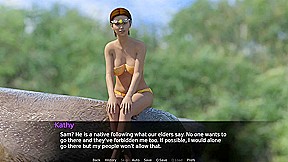 The Castaway Story Hanging With The Native People From The Island Episode 16